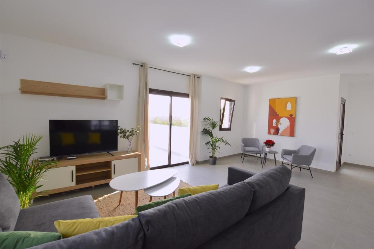 فيلا Mirador Del Mar Lanzarote كوستا تاغيسي المظهر الخارجي الصورة